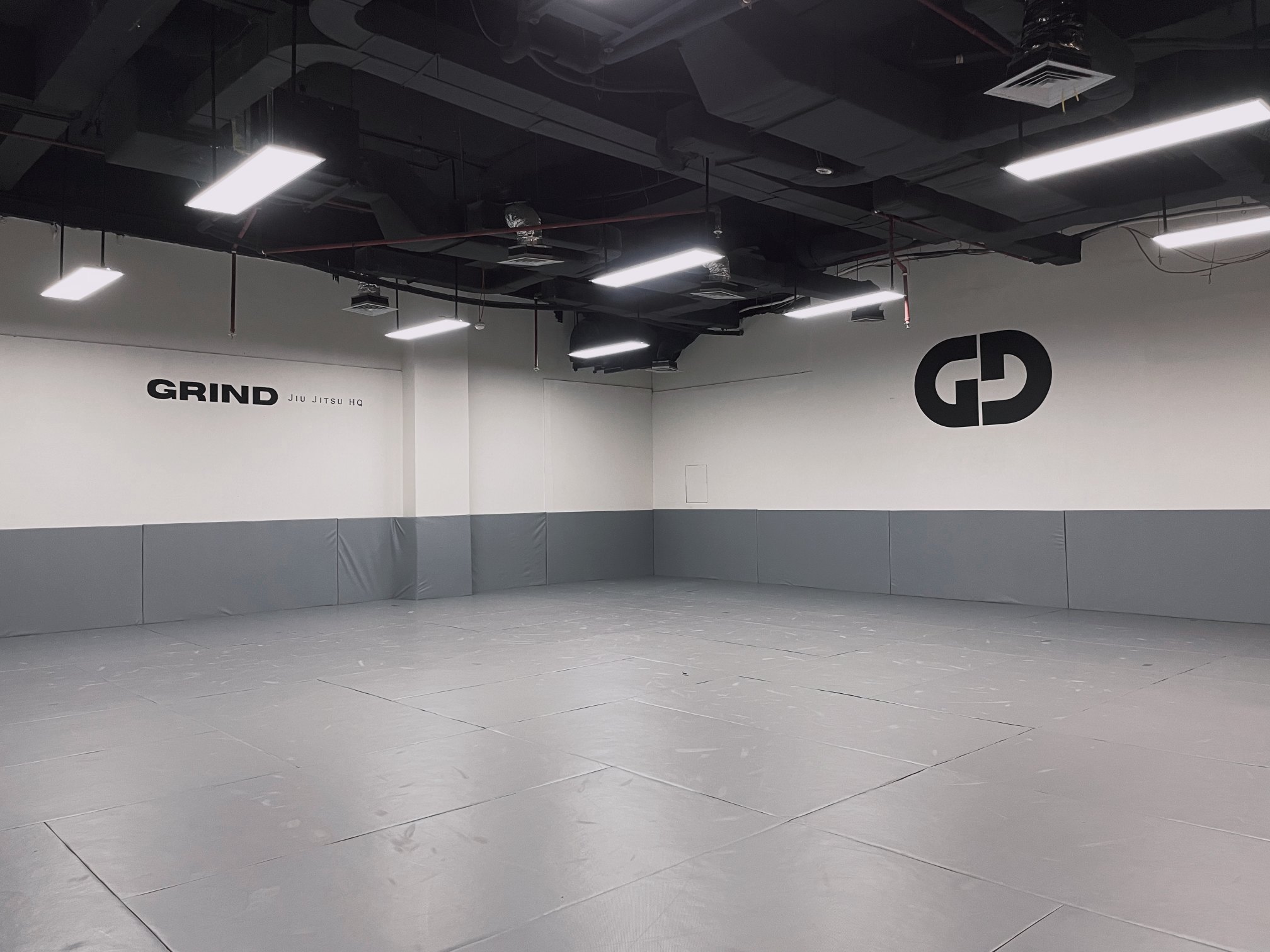 HQ Grind Jiujitsu - Jakarta Utara