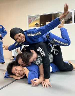 BJJ Grind Fun