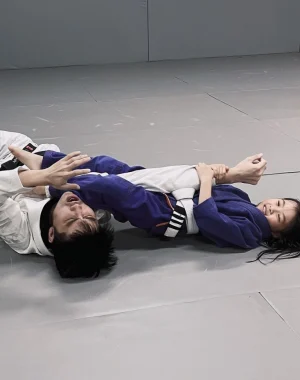 Lock BJJ