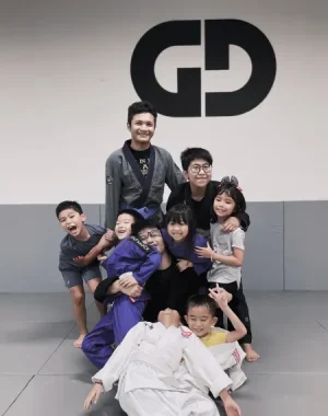 Nav-Kids Class